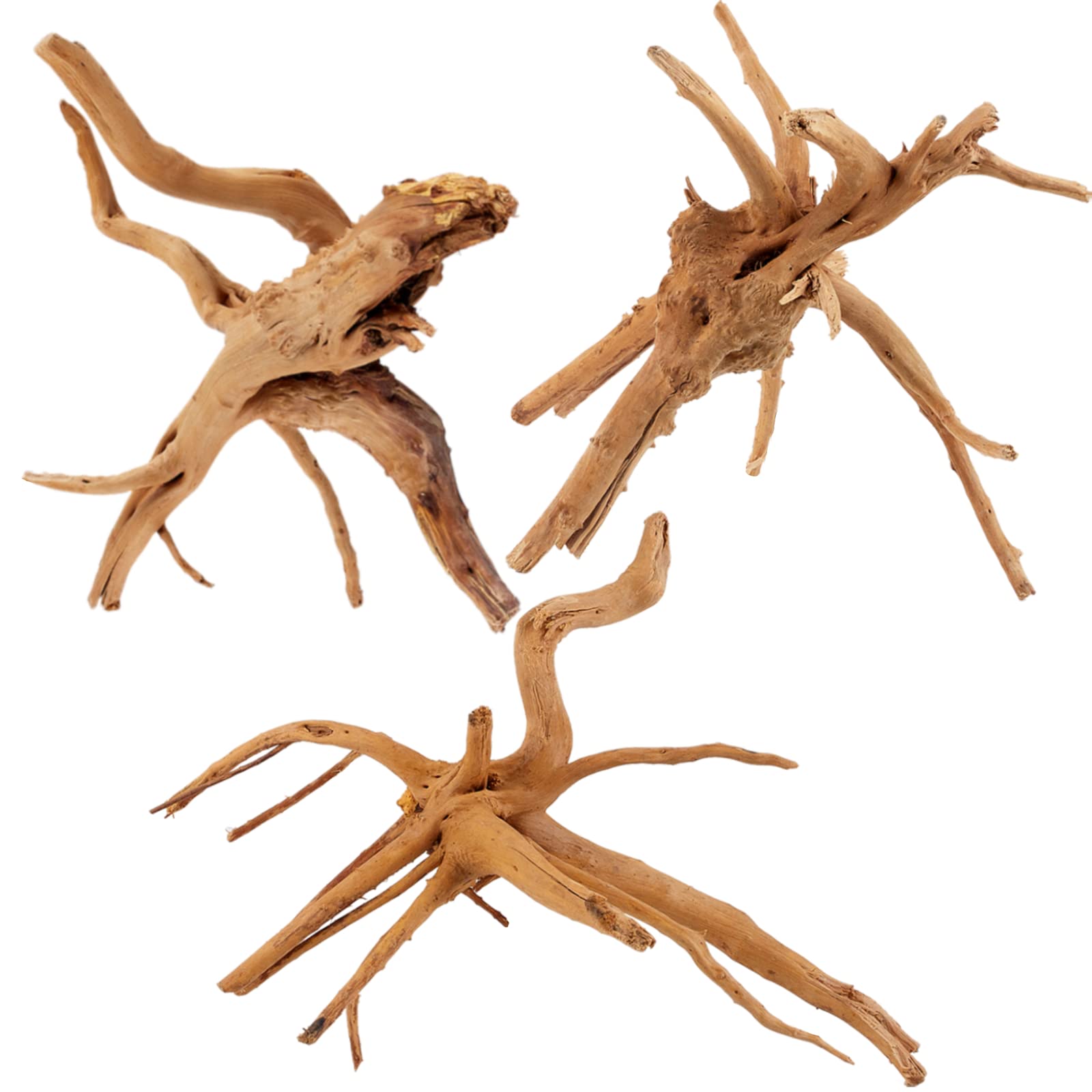 Spiderwood Driftwood – Blue Ram Aquatics