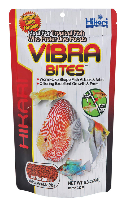 Hikari Vibra Bites