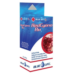 BlueLife Red Cyano Rx