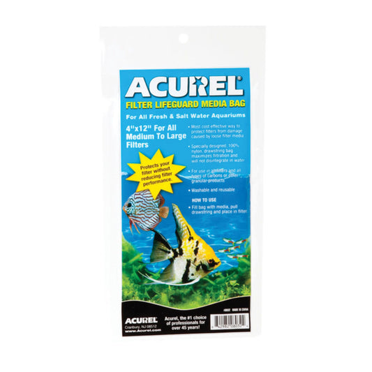 Acurel Filter Media Bag