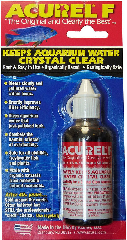 Acurel F Water Clarifier