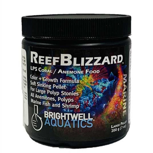 Brightwell Aquatics Reef Blizzard LPS Coral/Anemone food