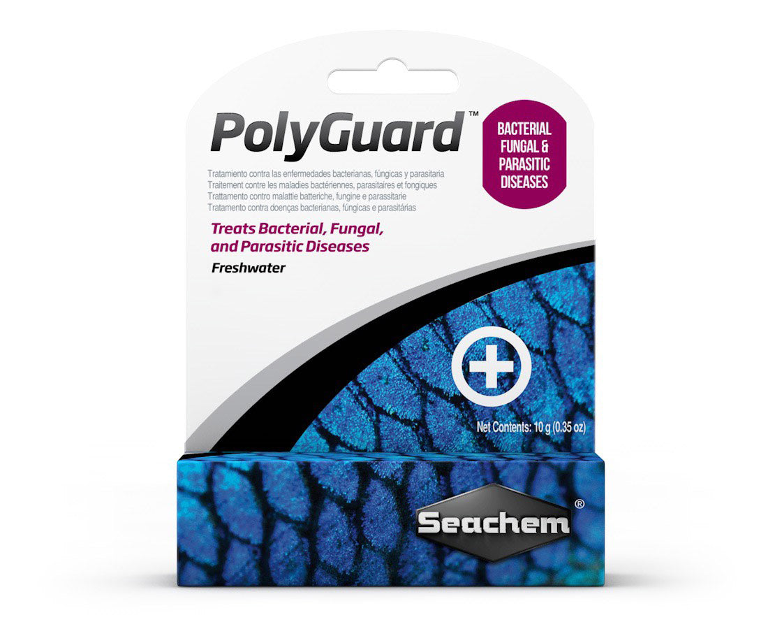 Seachem PolyGuard